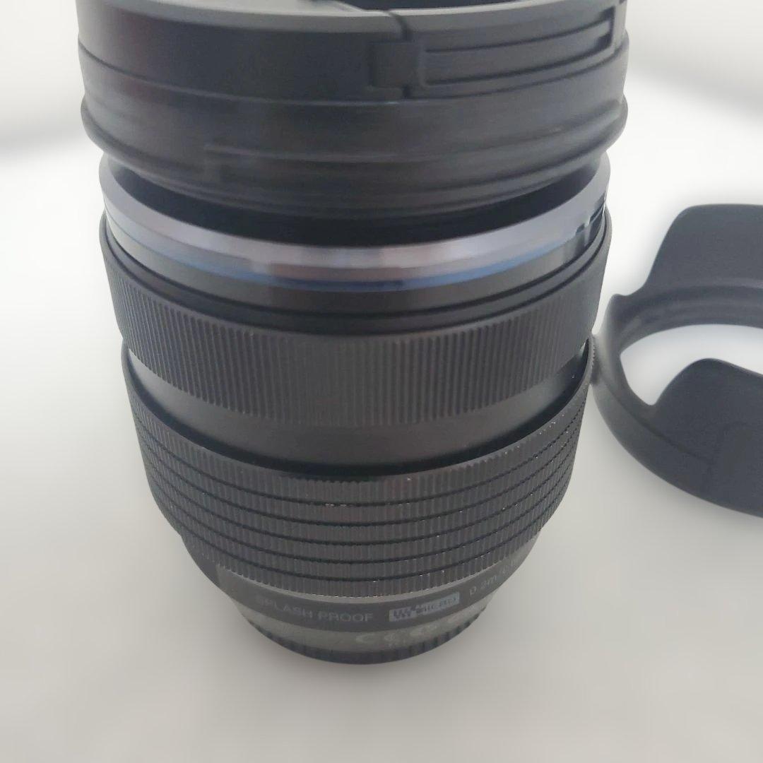 Olympus 12-40mm f2.8 ズームレンズ（初代）