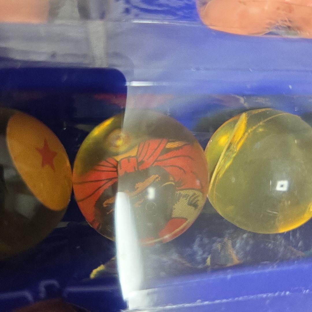 バンダイ　ドラゴンボールと8人セット　ドラ消し　フィギュア　【希少品】