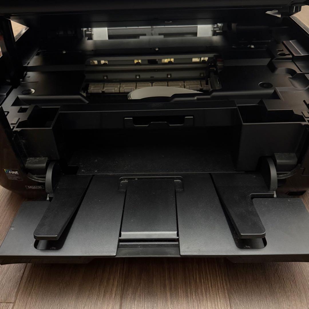 Canon PIXUS MG6230 動作未確認｜Wi-Fi対応・6色インク