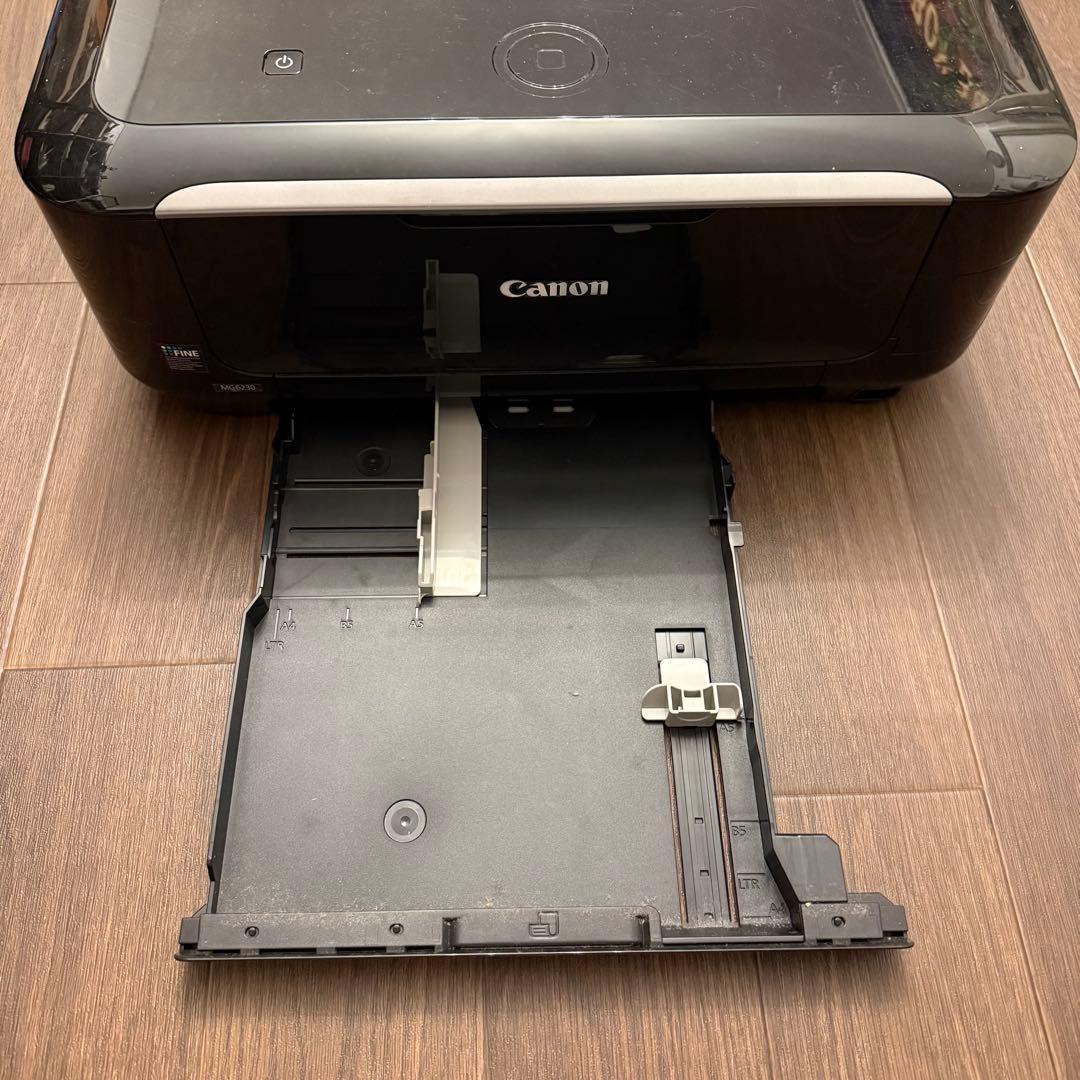 Canon PIXUS MG6230 動作未確認｜Wi-Fi対応・6色インク