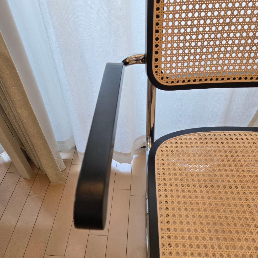 【Shun】チェスカチェア マルセルブロイヤー リプロダクト【2脚目】