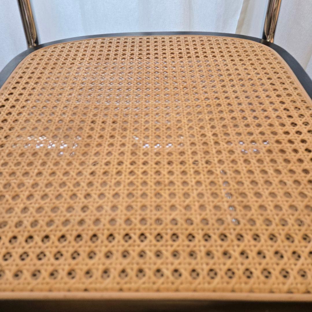 【Shun】チェスカチェア マルセルブロイヤー リプロダクト【2脚目】