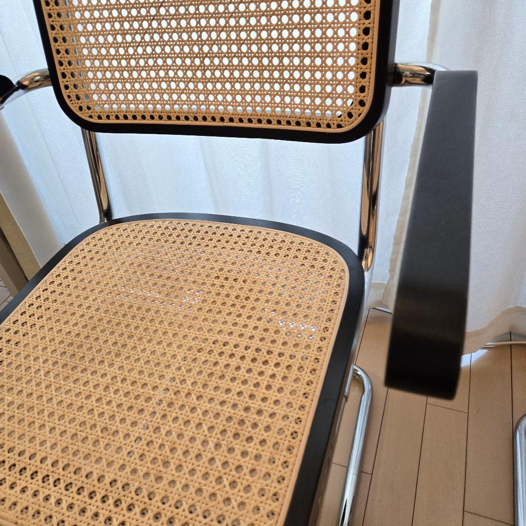 【Shun】チェスカチェア マルセルブロイヤー リプロダクト【2脚目】