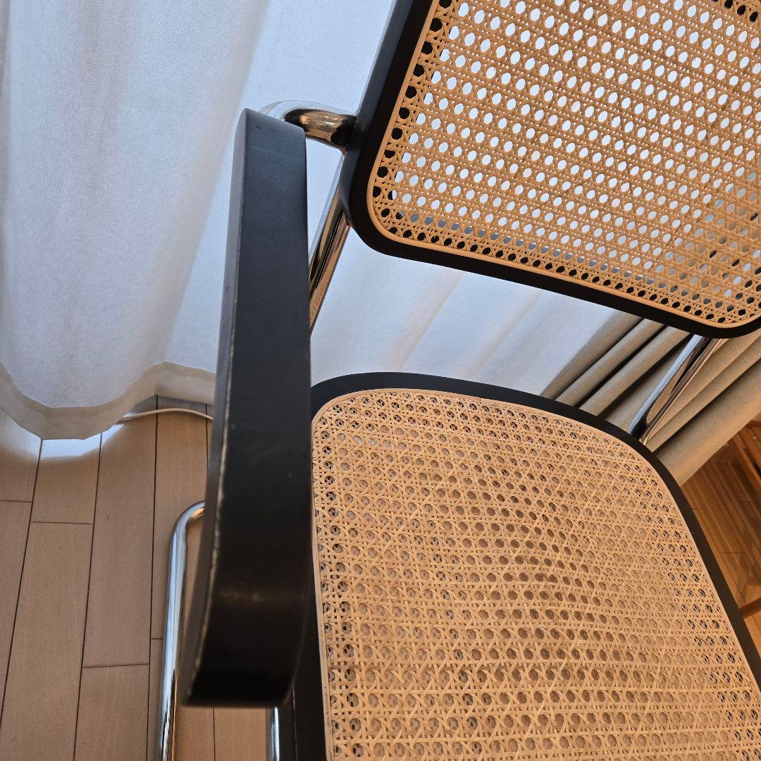 【Shun】チェスカチェア マルセルブロイヤー リプロダクト【2脚目】