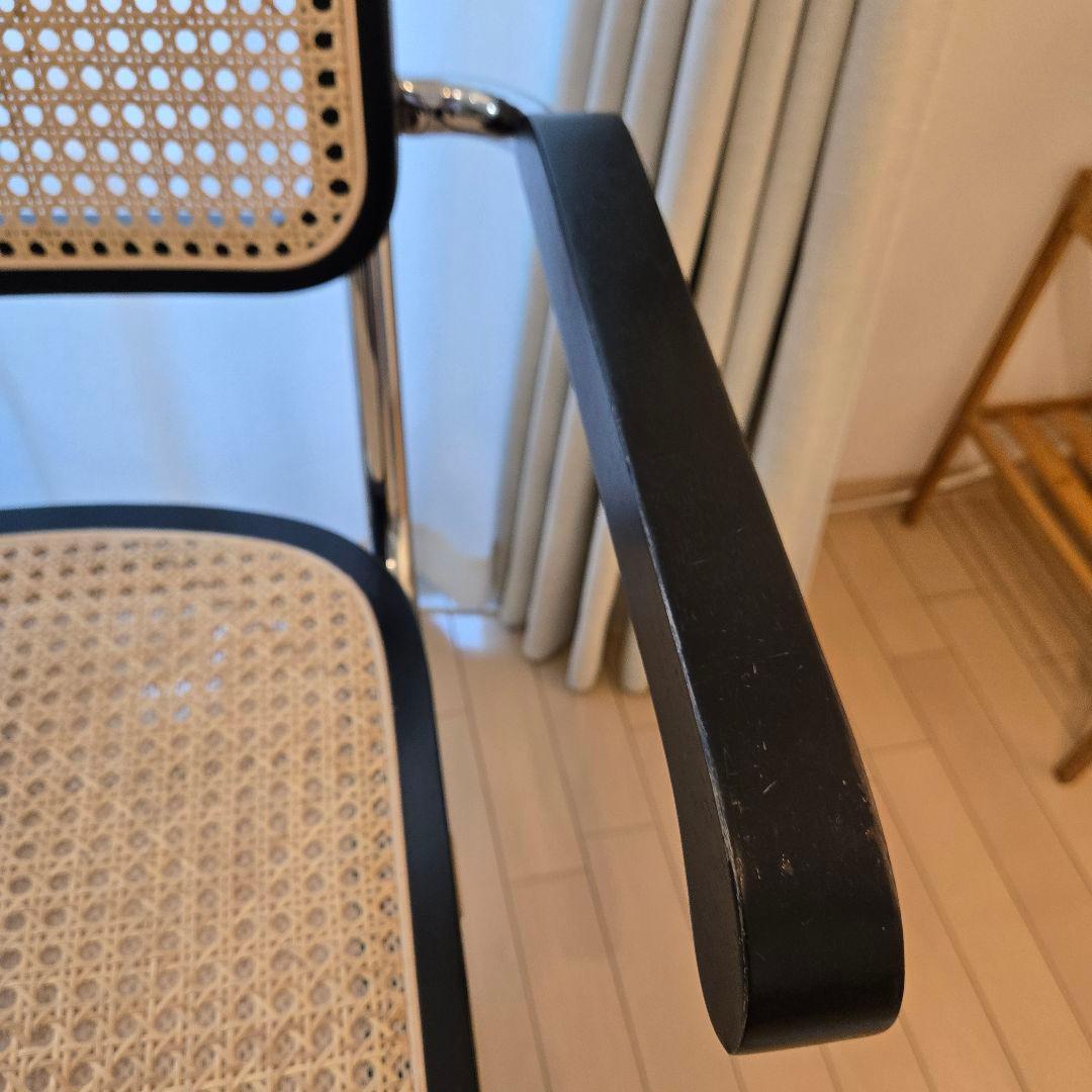 【Shun】チェスカチェア マルセルブロイヤー リプロダクト【2脚目】