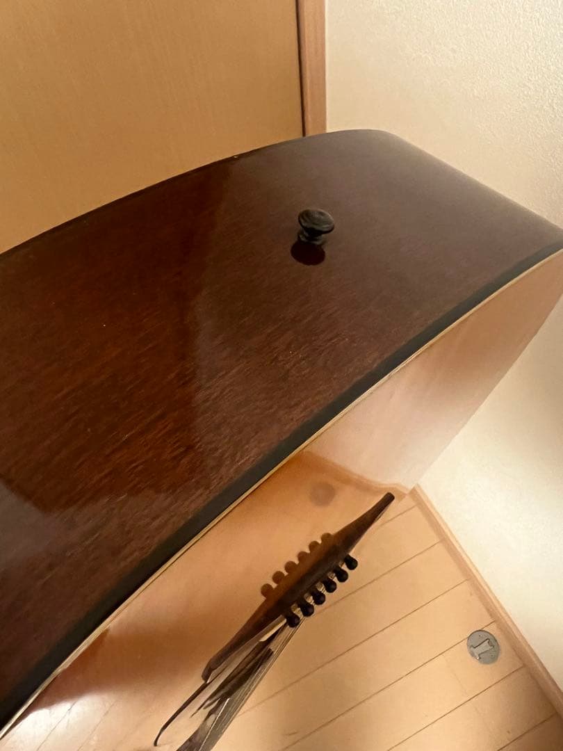 【ゆーたん】YAMAHA FG-180 赤ラベル　人気ヴィンテージギター❗️