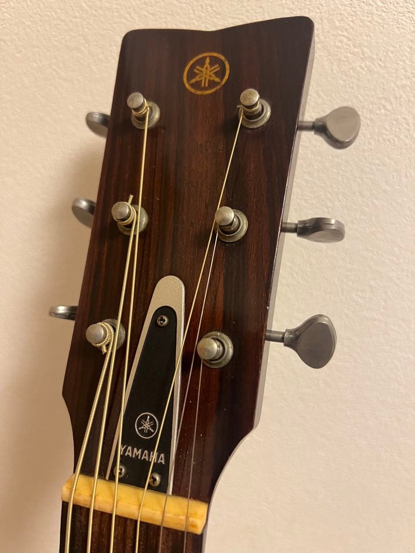 【ゆーたん】YAMAHA FG-180 赤ラベル　人気ヴィンテージギター❗️