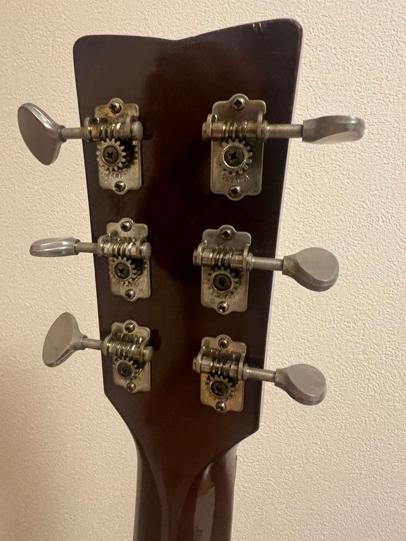 【ゆーたん】YAMAHA FG-180 赤ラベル　人気ヴィンテージギター❗️