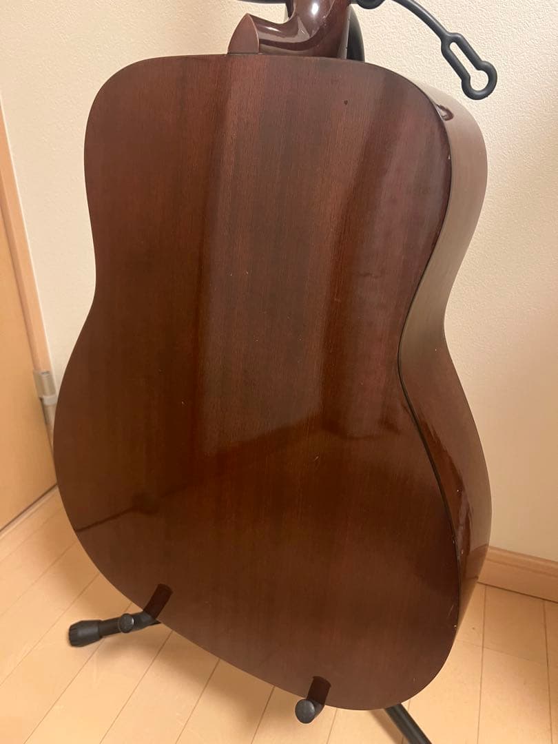 【ゆーたん】YAMAHA FG-180 赤ラベル　人気ヴィンテージギター❗️