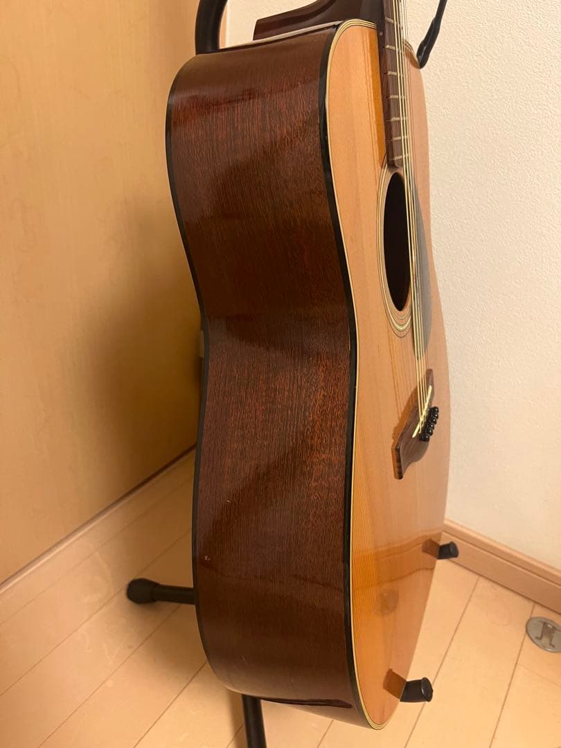 【ゆーたん】YAMAHA FG-180 赤ラベル　人気ヴィンテージギター❗️