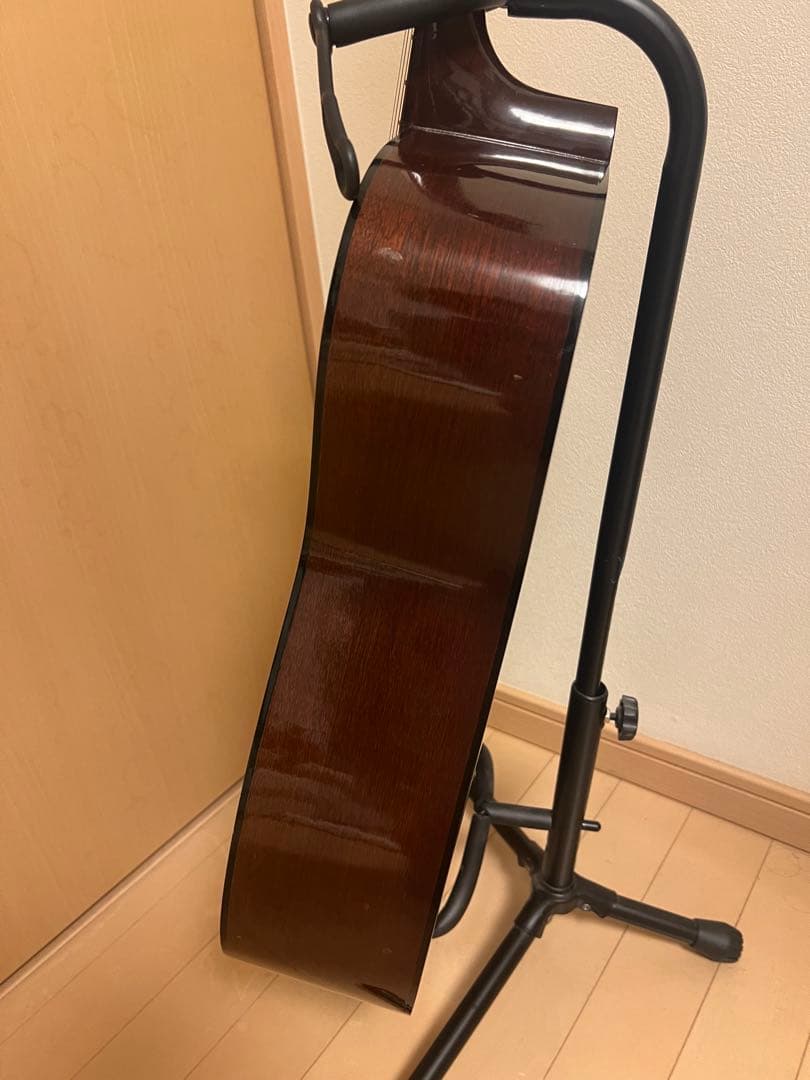 【ゆーたん】YAMAHA FG-180 赤ラベル　人気ヴィンテージギター❗️