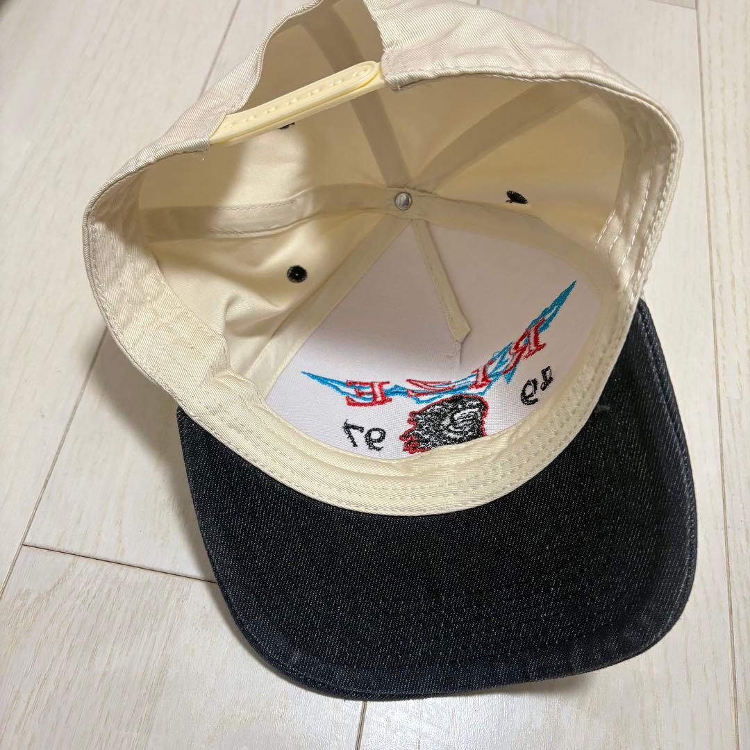 【新品未使用】RIZE キャップ