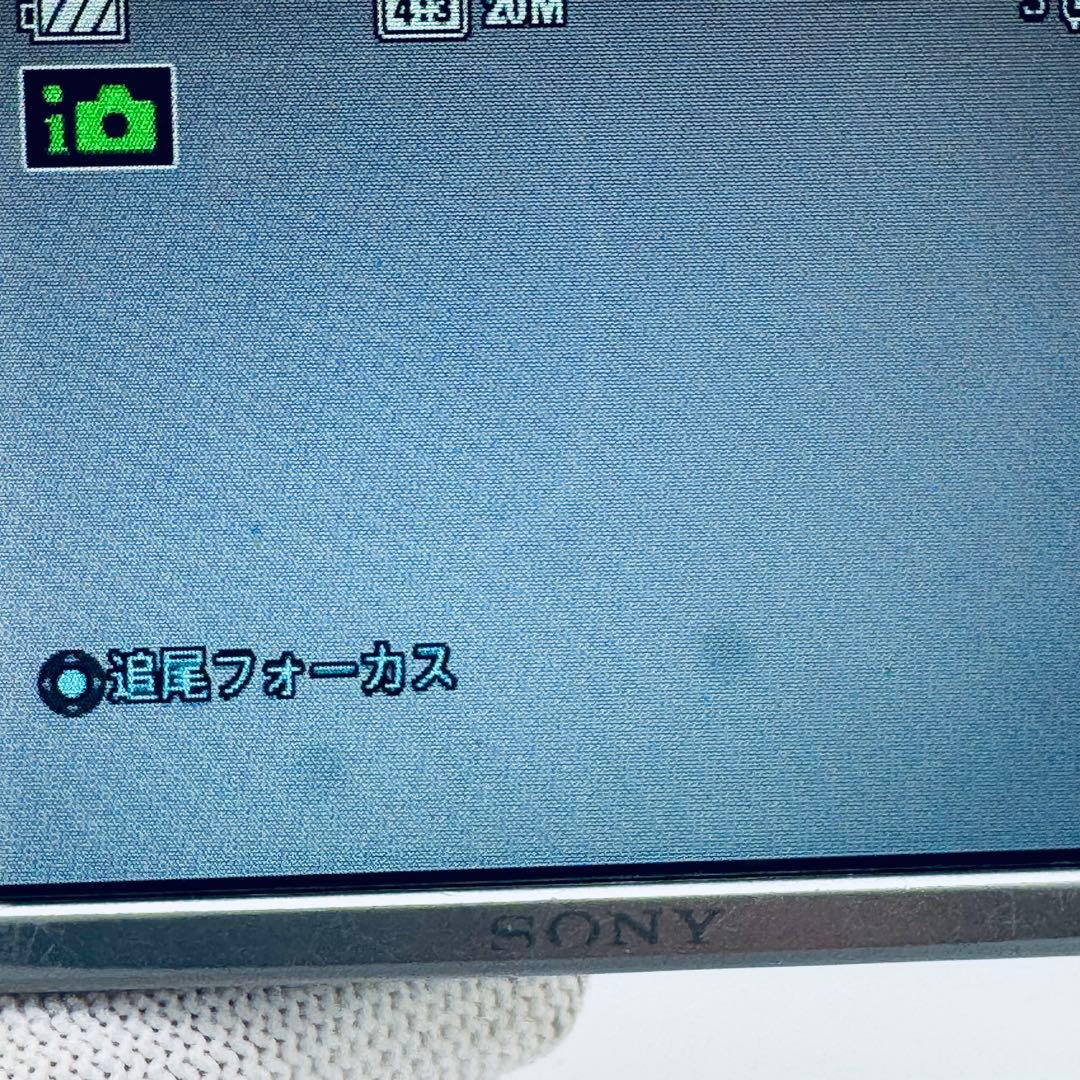 SONY ソニー Cyber-shot サイバーショット DSC-W830