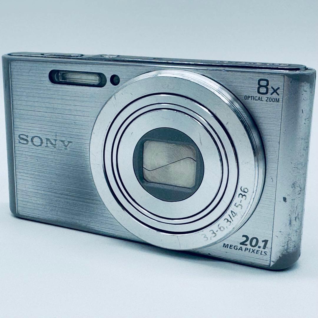 SONY ソニー Cyber-shot サイバーショット DSC-W830