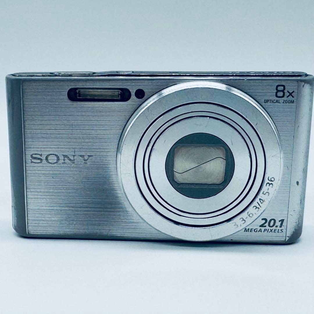 SONY ソニー Cyber-shot サイバーショット DSC-W830