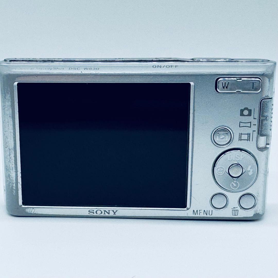 SONY ソニー Cyber-shot サイバーショット DSC-W830