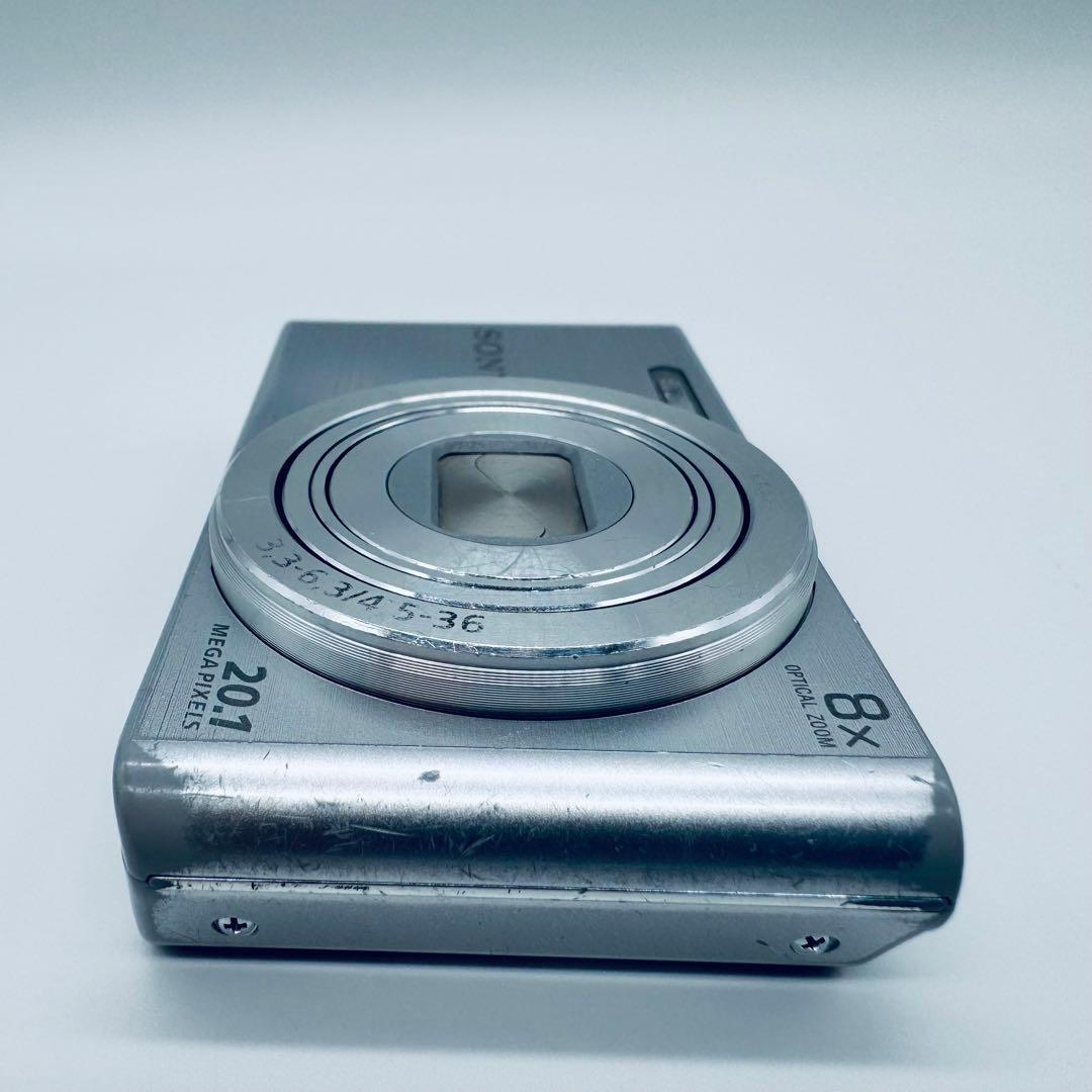 SONY ソニー Cyber-shot サイバーショット DSC-W830