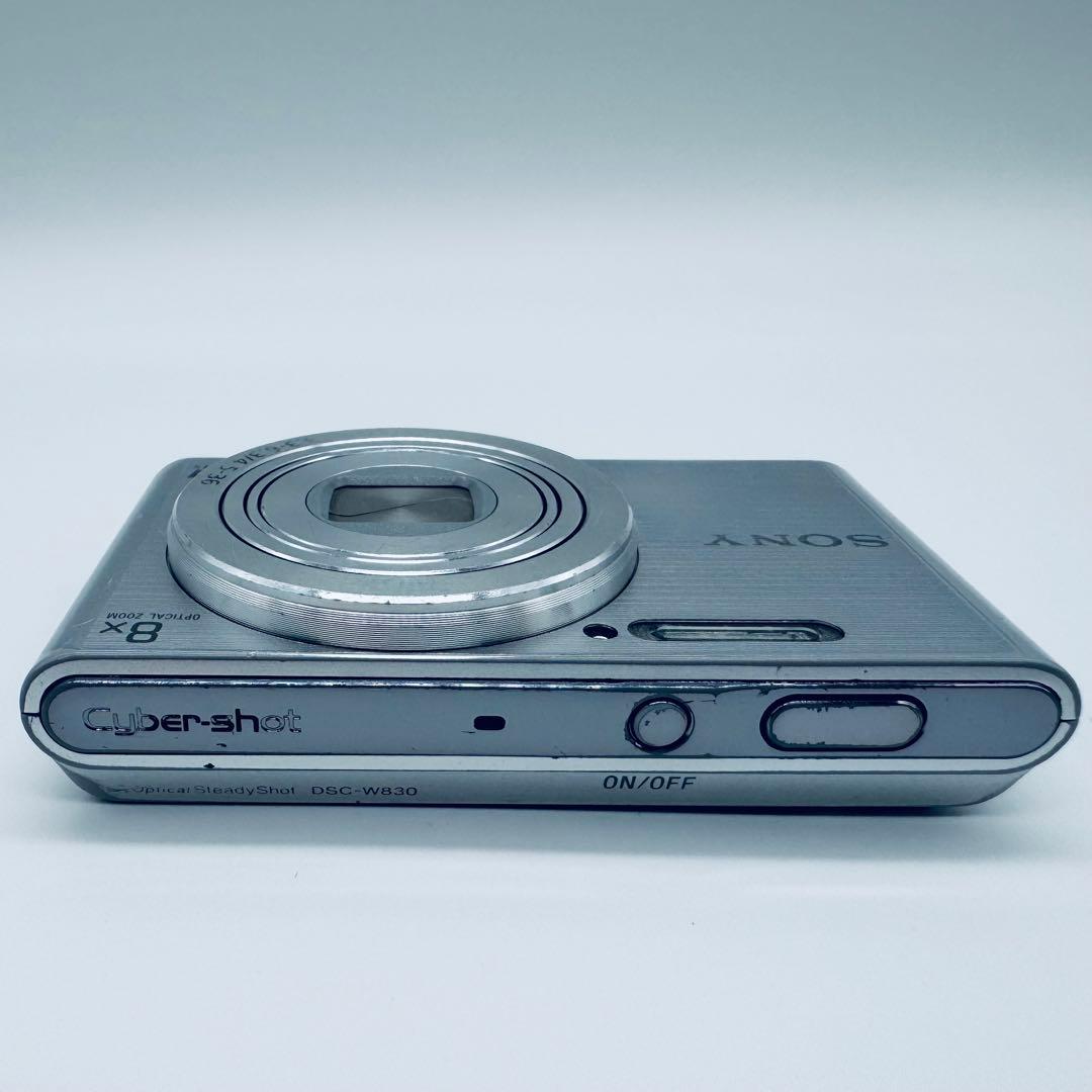 SONY ソニー Cyber-shot サイバーショット DSC-W830