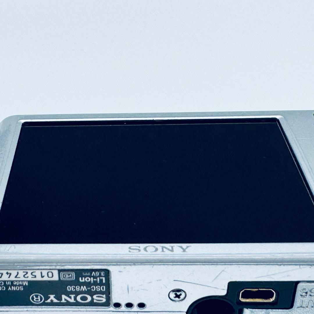 SONY ソニー Cyber-shot サイバーショット DSC-W830