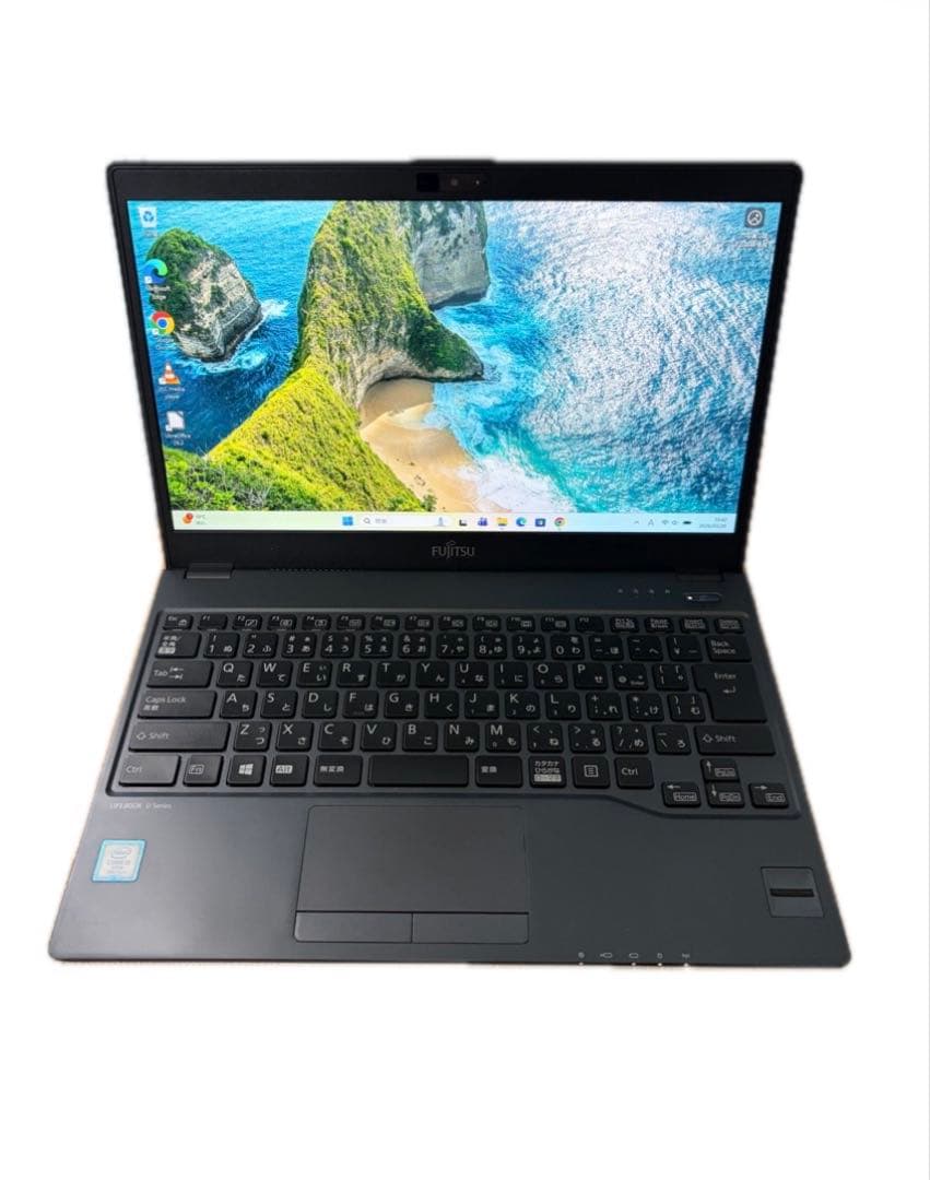 Windows11 富士通製ノートパソコン7
