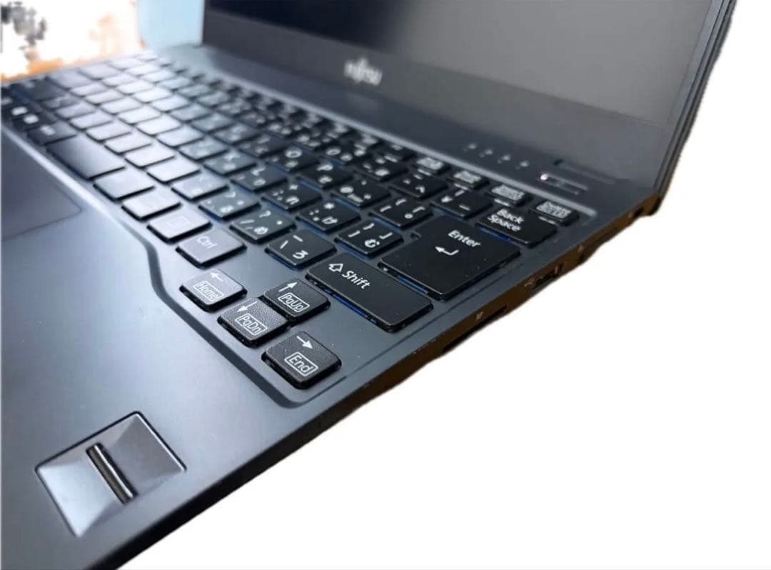 Windows11 富士通製ノートパソコン7