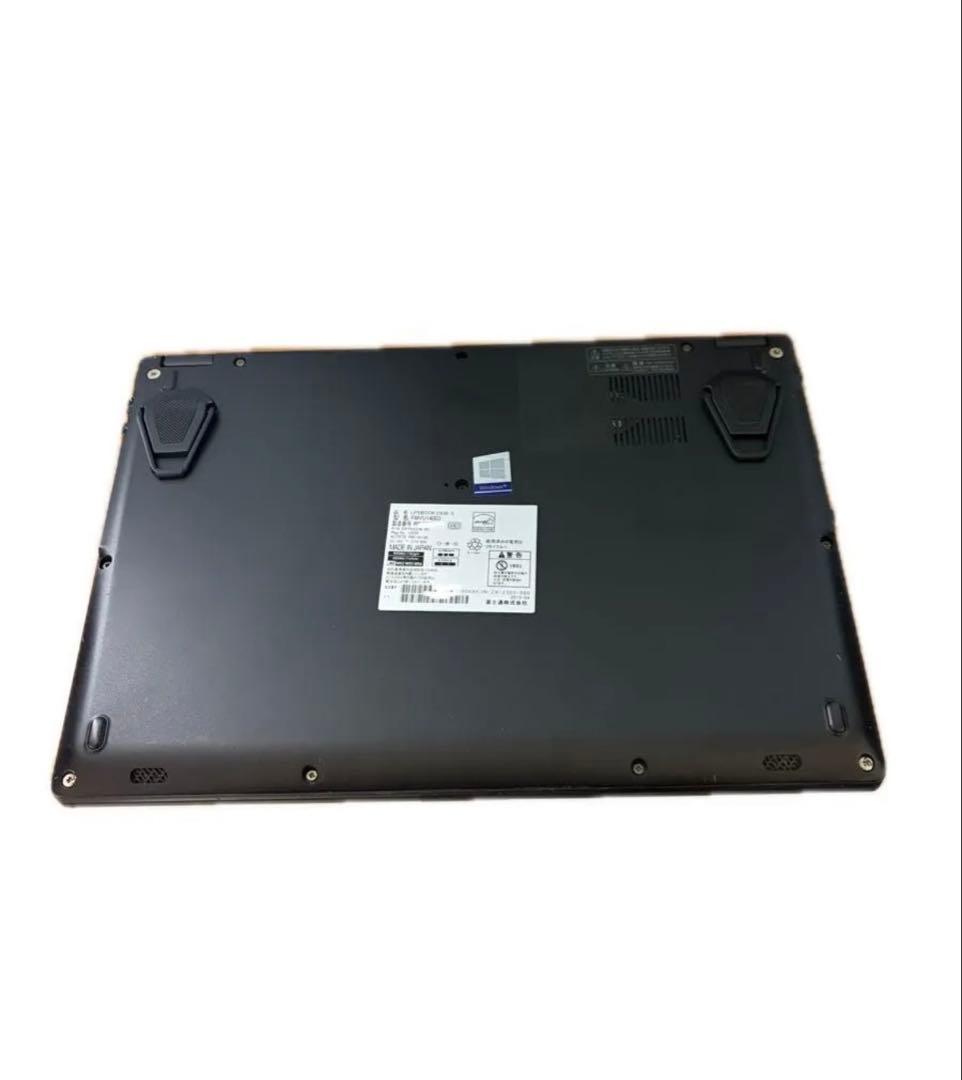 Windows11 富士通製ノートパソコン7