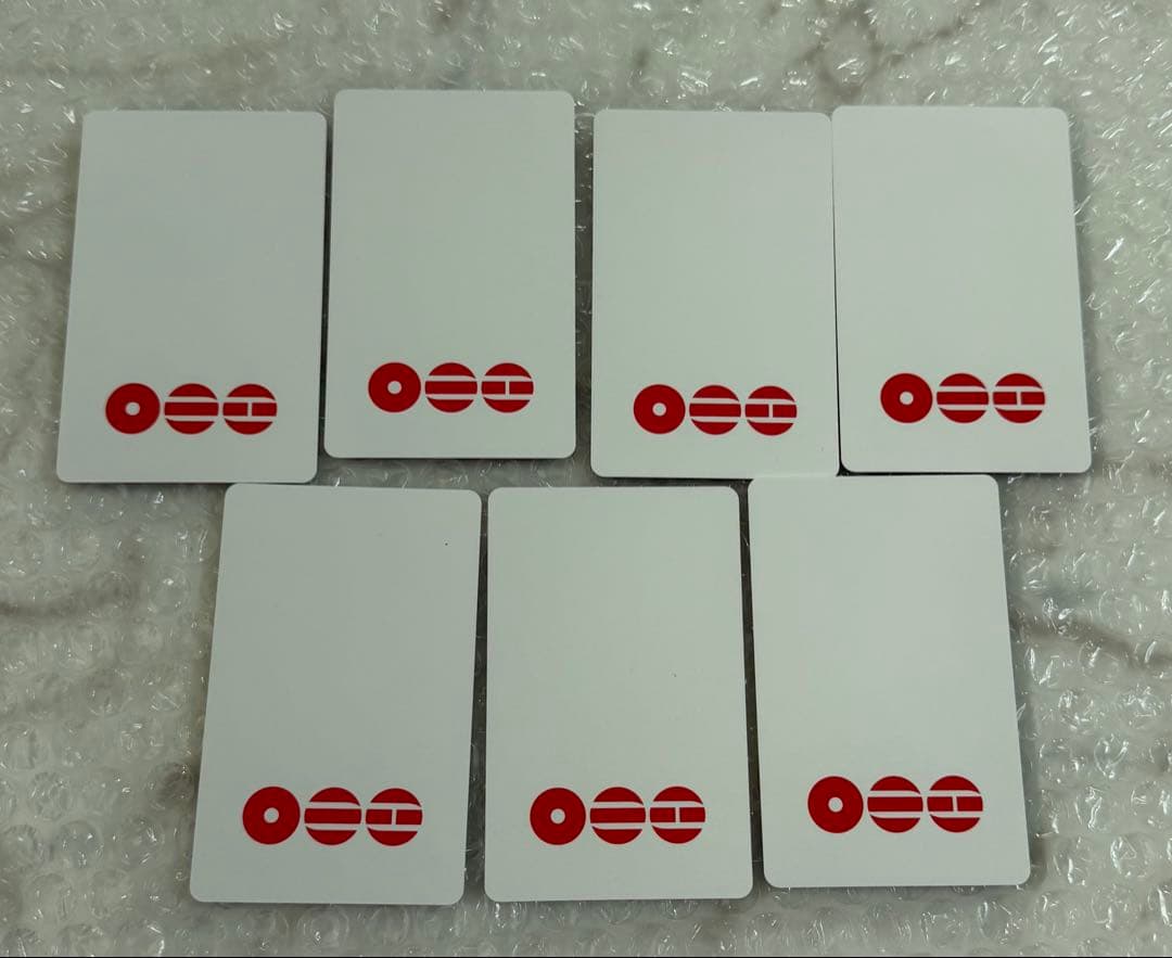 【未開封】BTS Weverse 特典 トレカ オールセット カードホルダー⑦