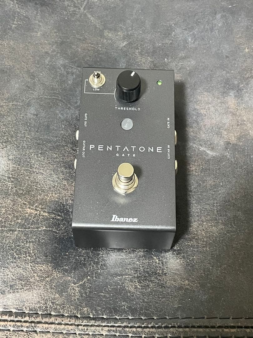 Ibanez PENTATONE GATE ノイズゲート