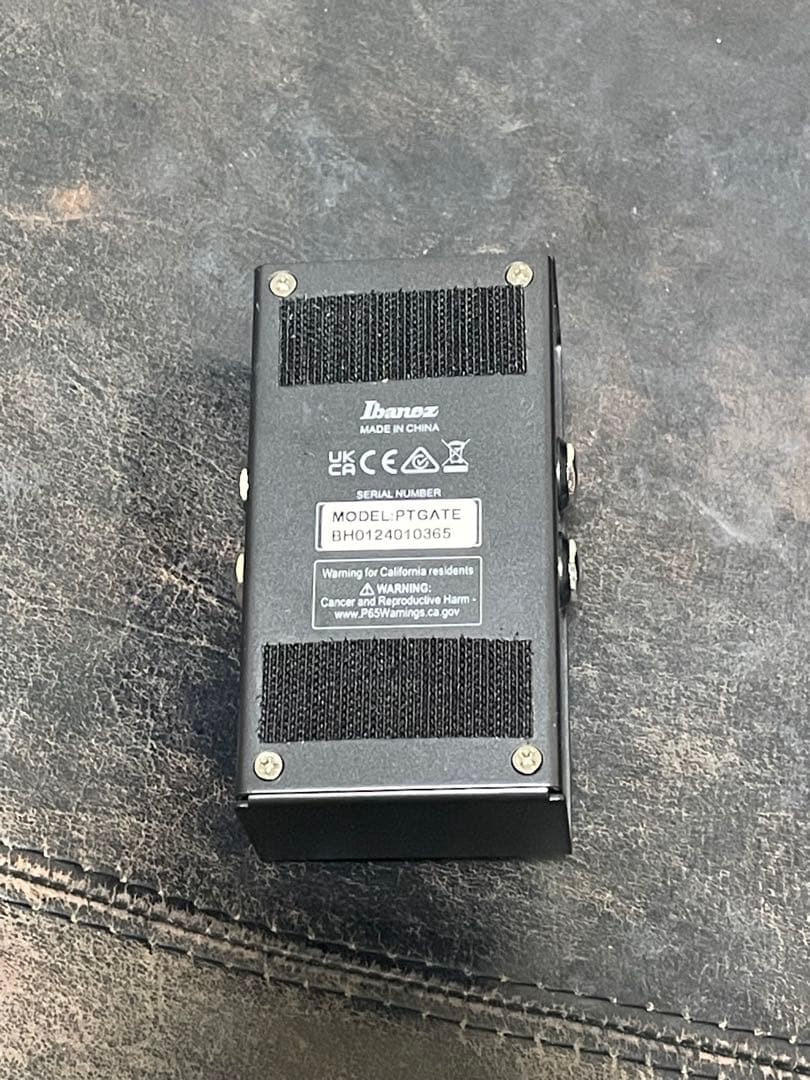 Ibanez PENTATONE GATE ノイズゲート