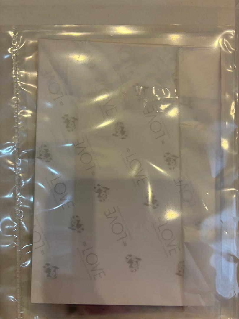 イコラブ 生写真 音嶋莉沙　直筆　宝石衣装　ヨリ＋その他