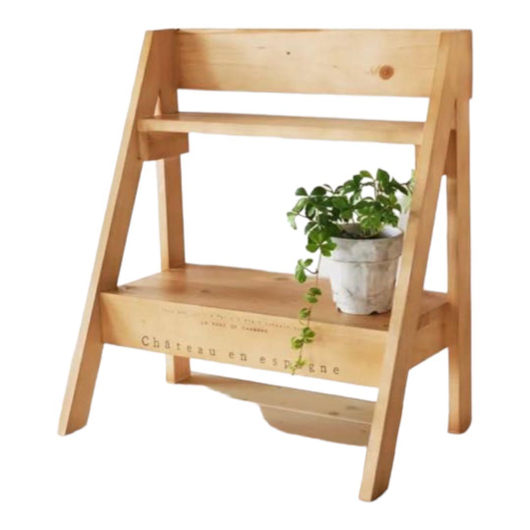 飾り棚　フラワースタンド