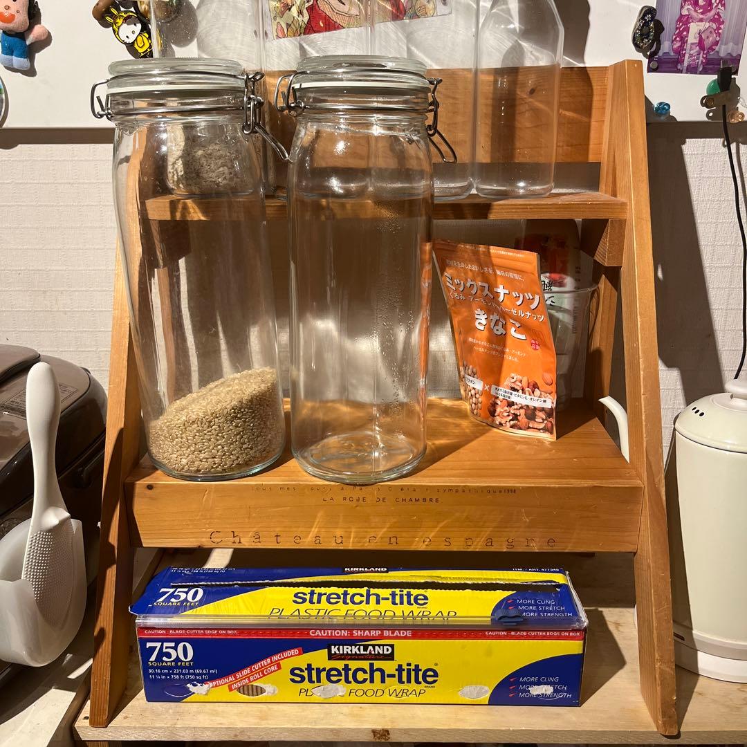 飾り棚　フラワースタンド