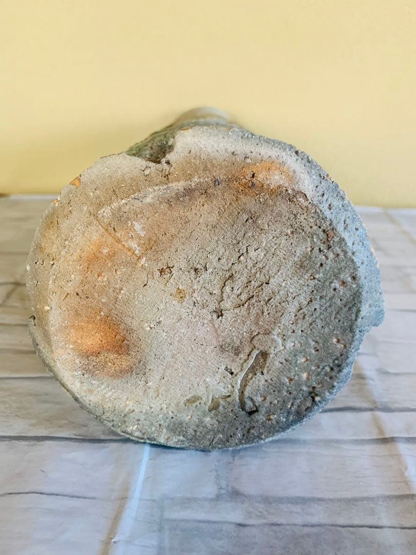 最終価格！！信楽焼、花瓶、宝瓶、置物