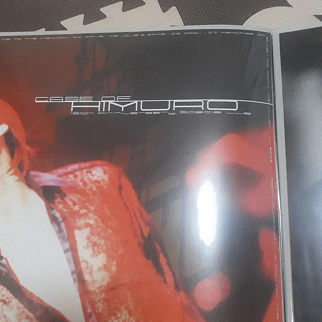 HIMURO KYOJI CASE OF HIMURO ポスター