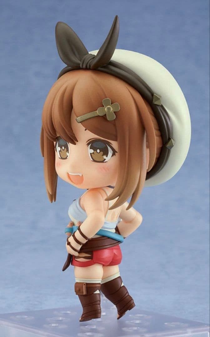 ねんどろいど　ライザのアトリエ常闇の女王と秘密の隠れ家　1543