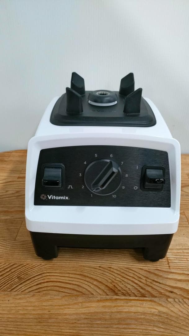 【美品】バイタミックス　E320　保証書あり　1620