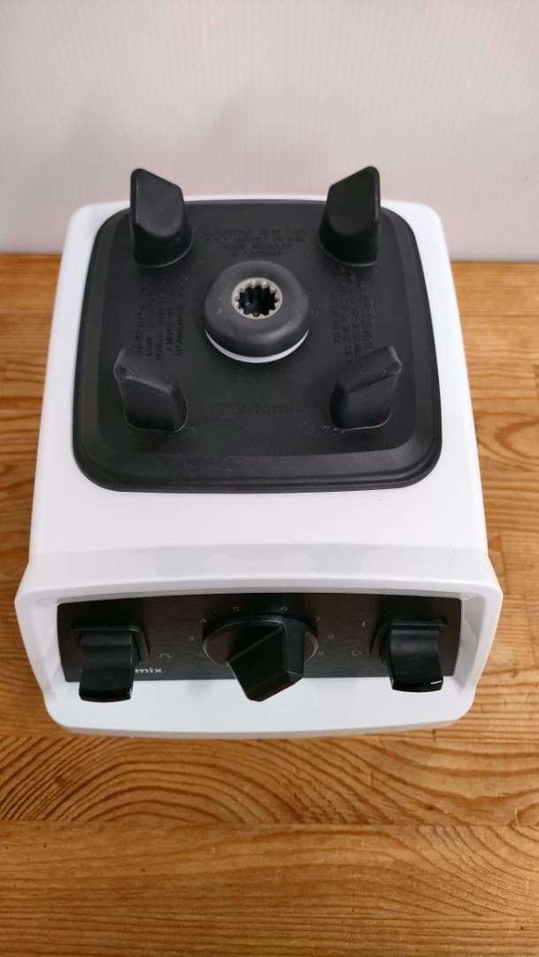 【美品】バイタミックス　E320　保証書あり　1620