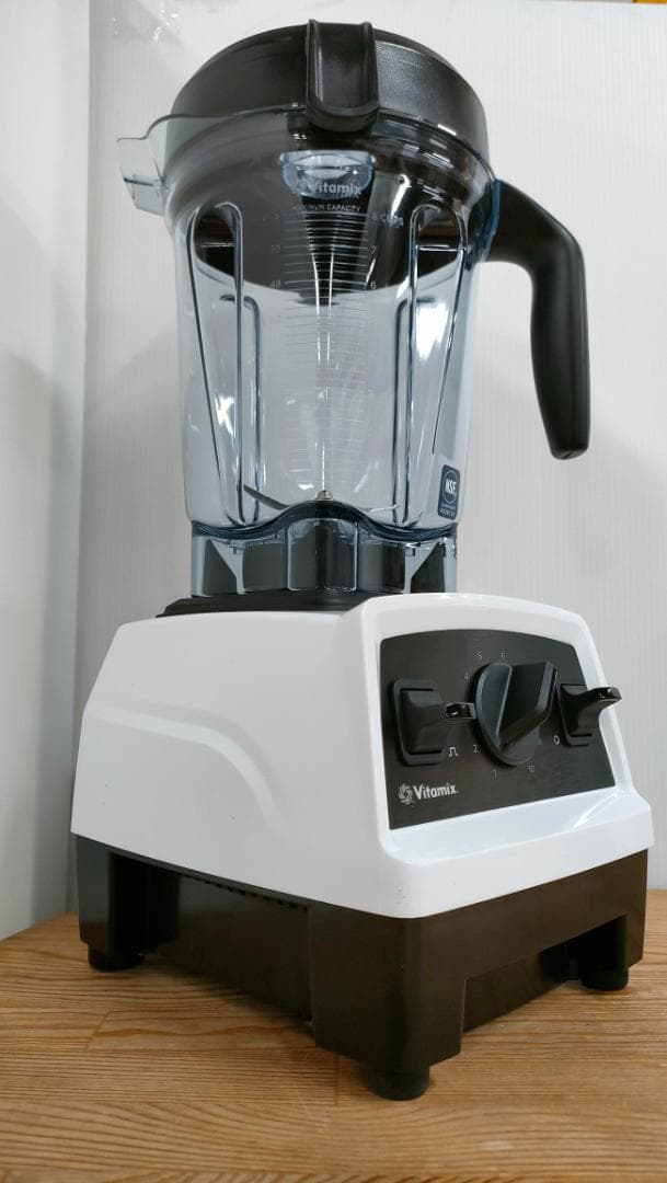 【美品】バイタミックス　E320　保証書あり　1620