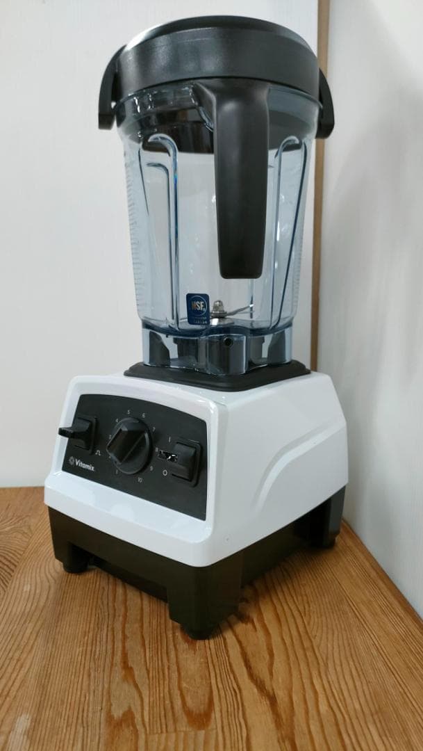 【美品】バイタミックス　E320　保証書あり　1620