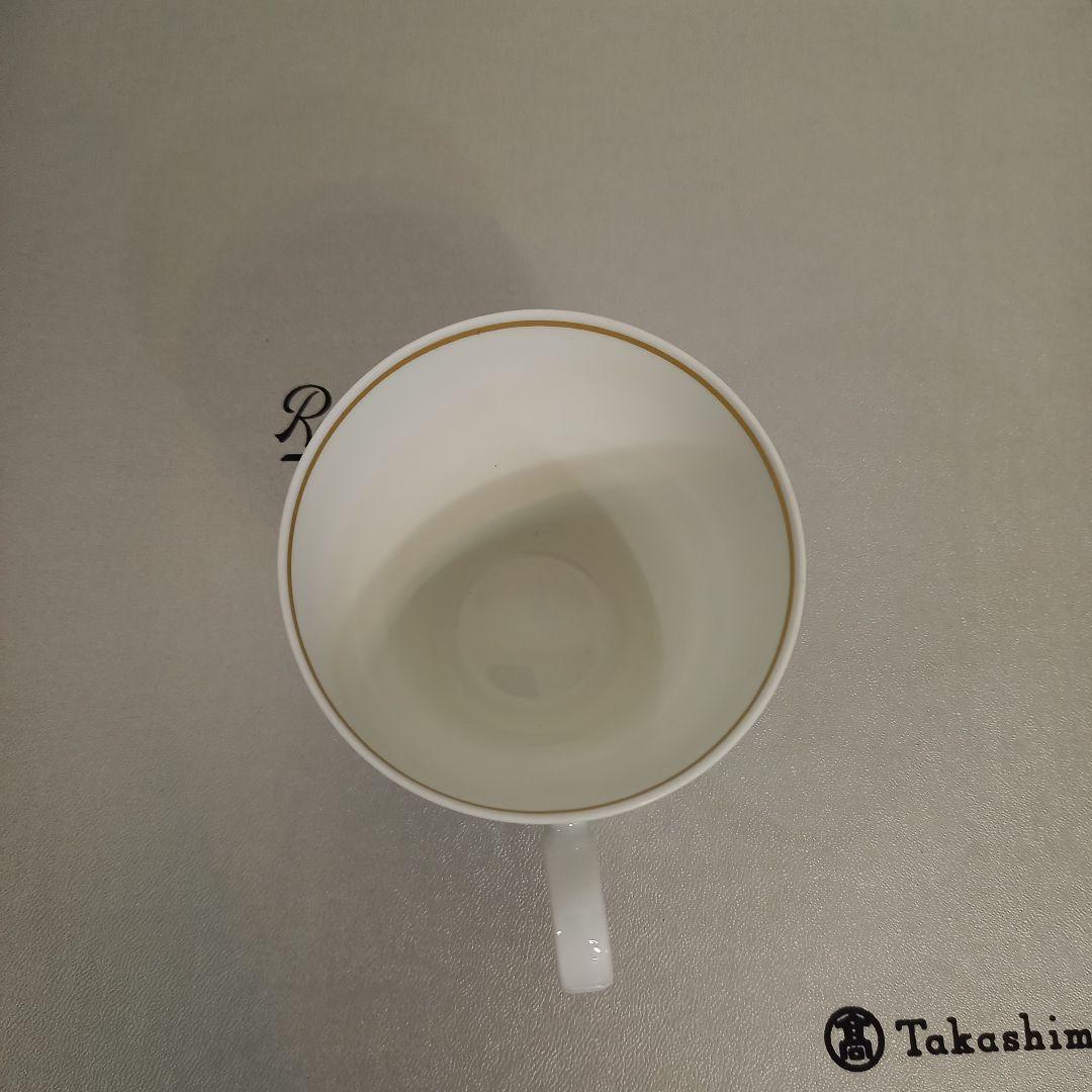 未使用 Rosenthal ローゼンタール スタジオライン カップ&ソーサ5客