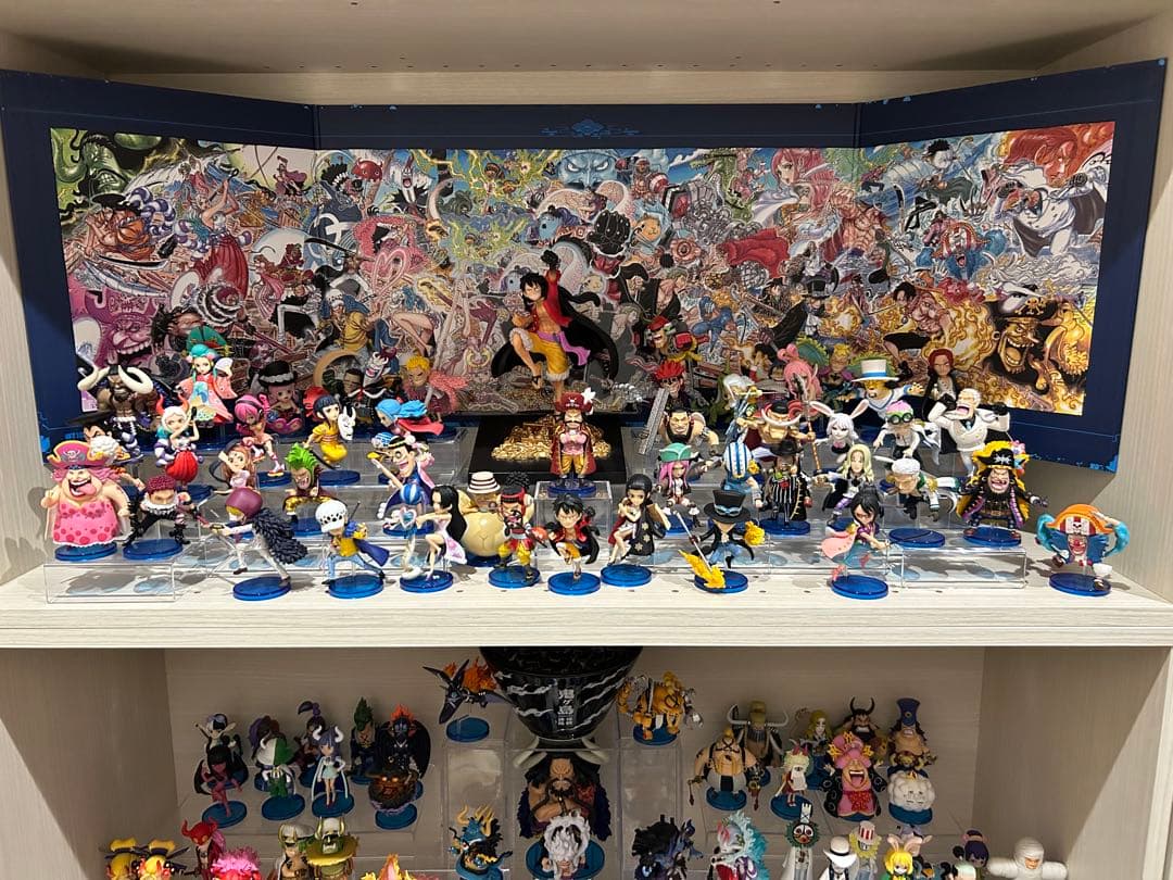 ワンピースワーコレ　まとめ売り