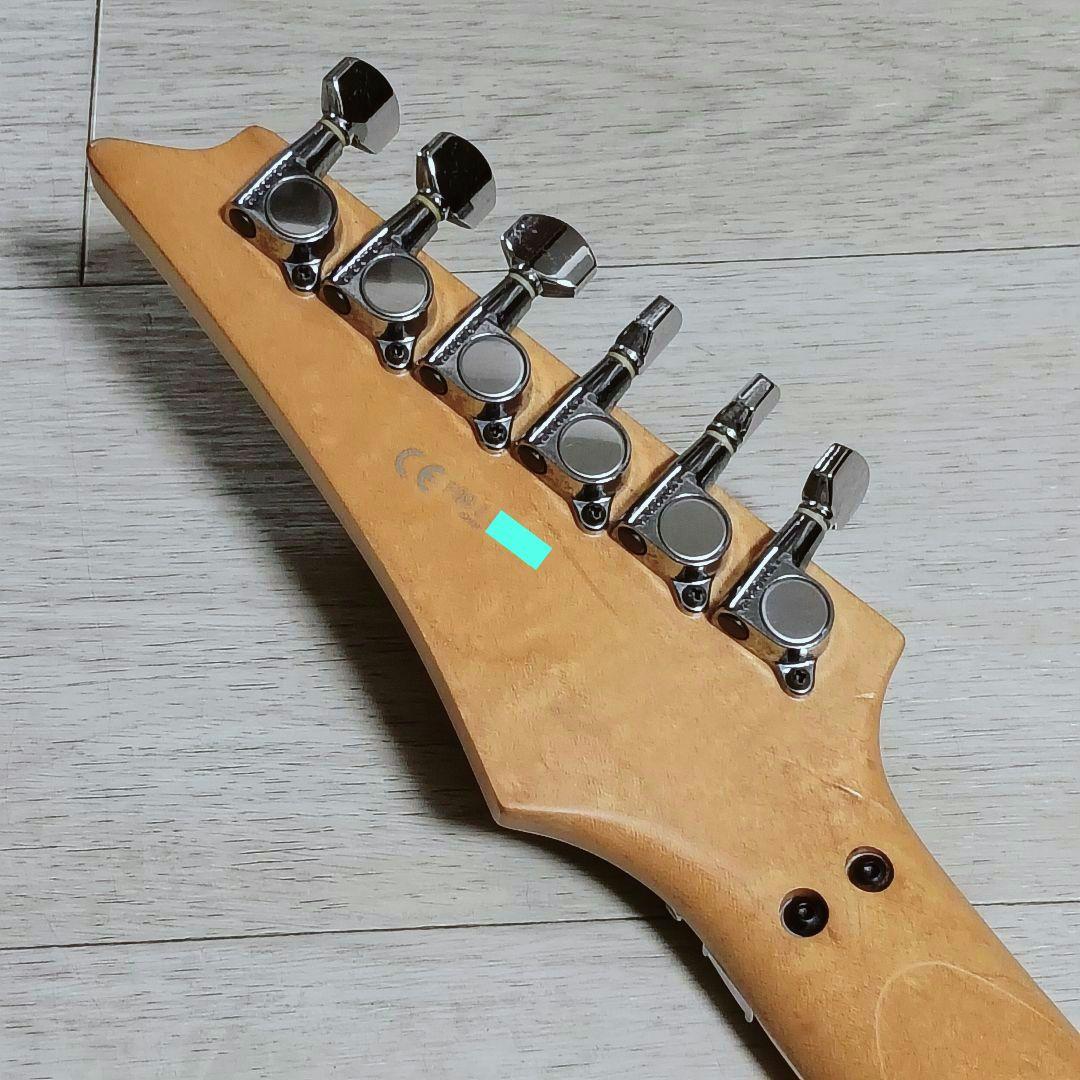 アイバニーズ 日本製 希少 99年 フジゲン製 Ibanez RG 450 AH