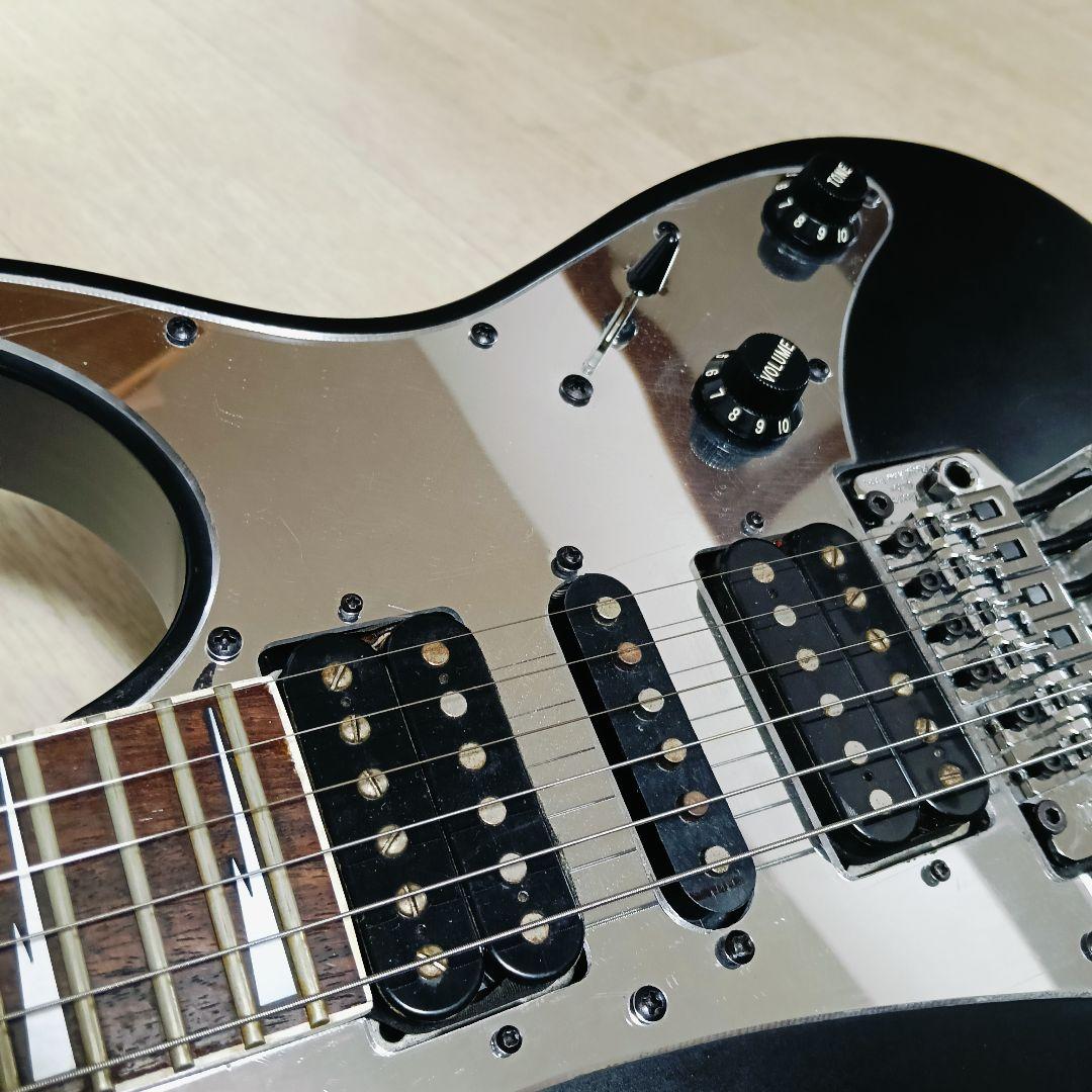 アイバニーズ 日本製 希少 99年 フジゲン製 Ibanez RG 450 AH