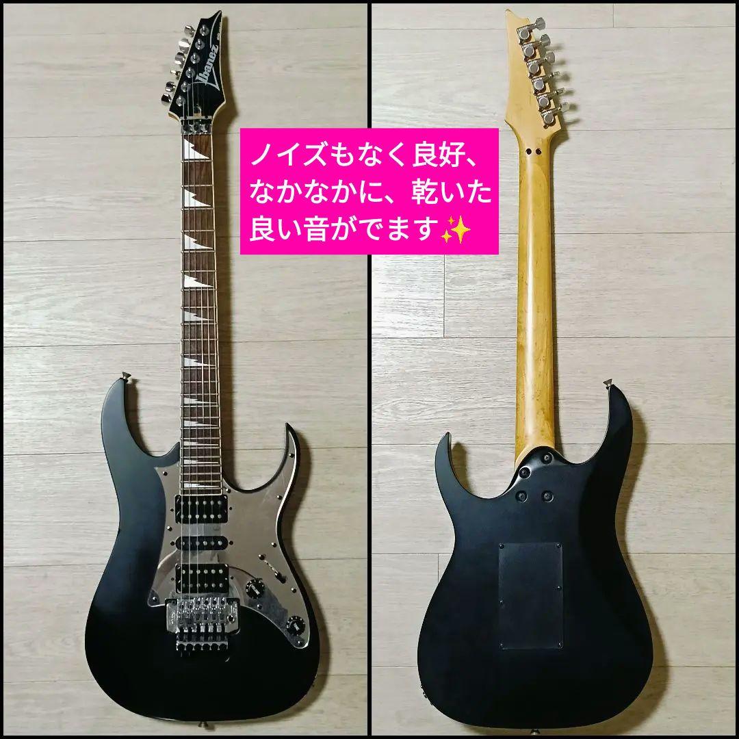 アイバニーズ 日本製 希少 99年 フジゲン製 Ibanez RG 450 AH
