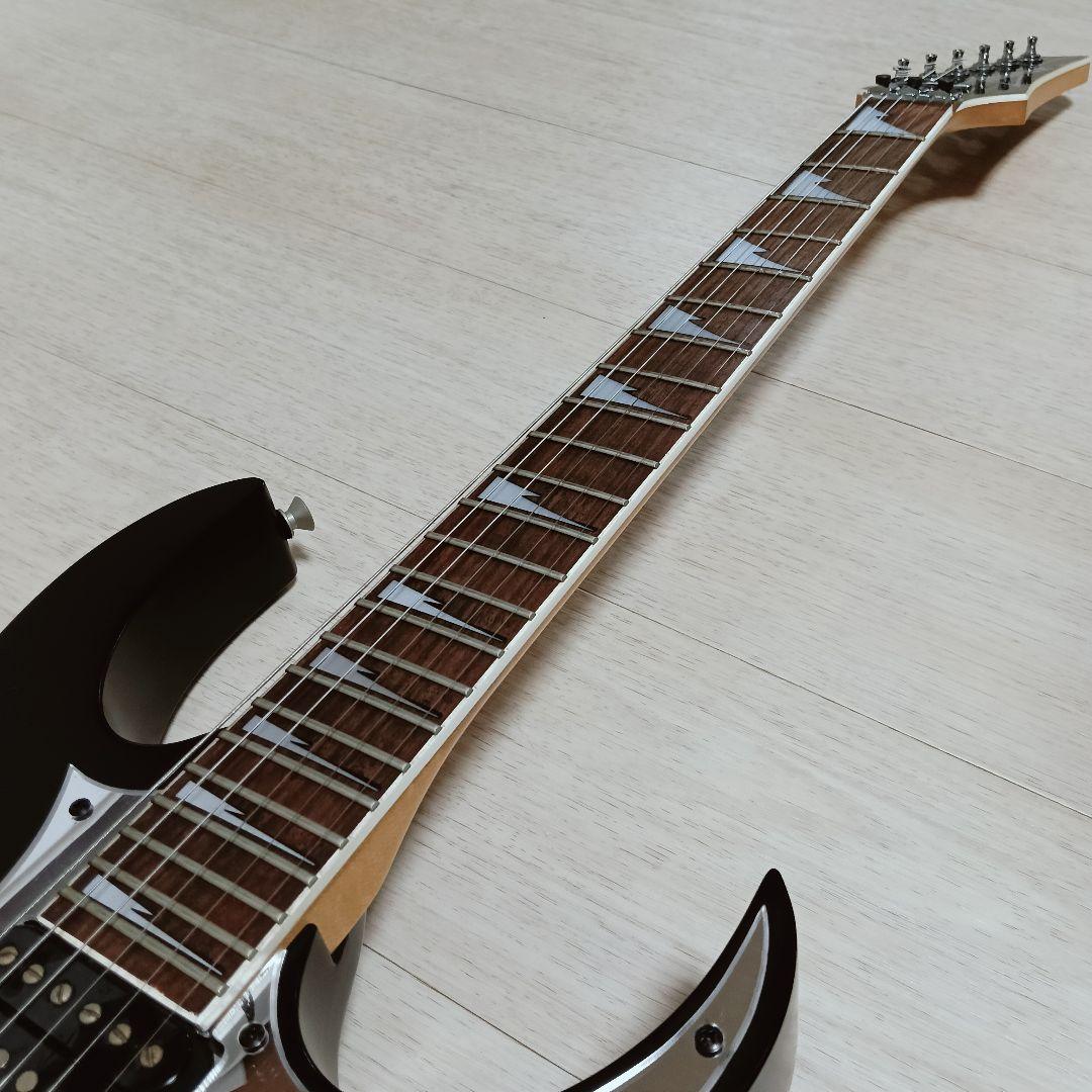 アイバニーズ 日本製 希少 99年 フジゲン製 Ibanez RG 450 AH