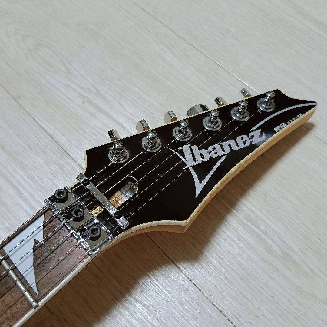 アイバニーズ 日本製 希少 99年 フジゲン製 Ibanez RG 450 AH