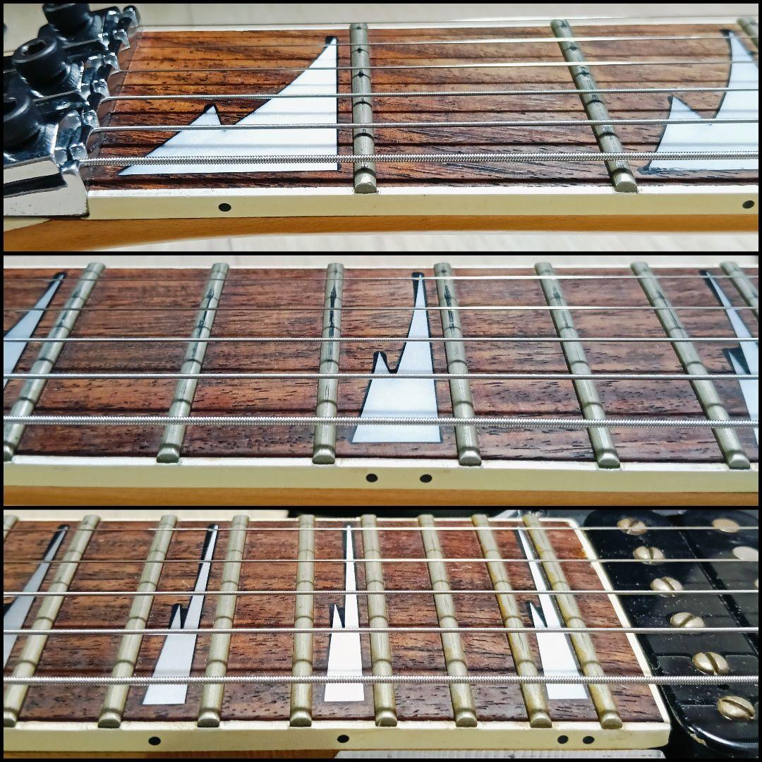 アイバニーズ 日本製 希少 99年 フジゲン製 Ibanez RG 450 AH