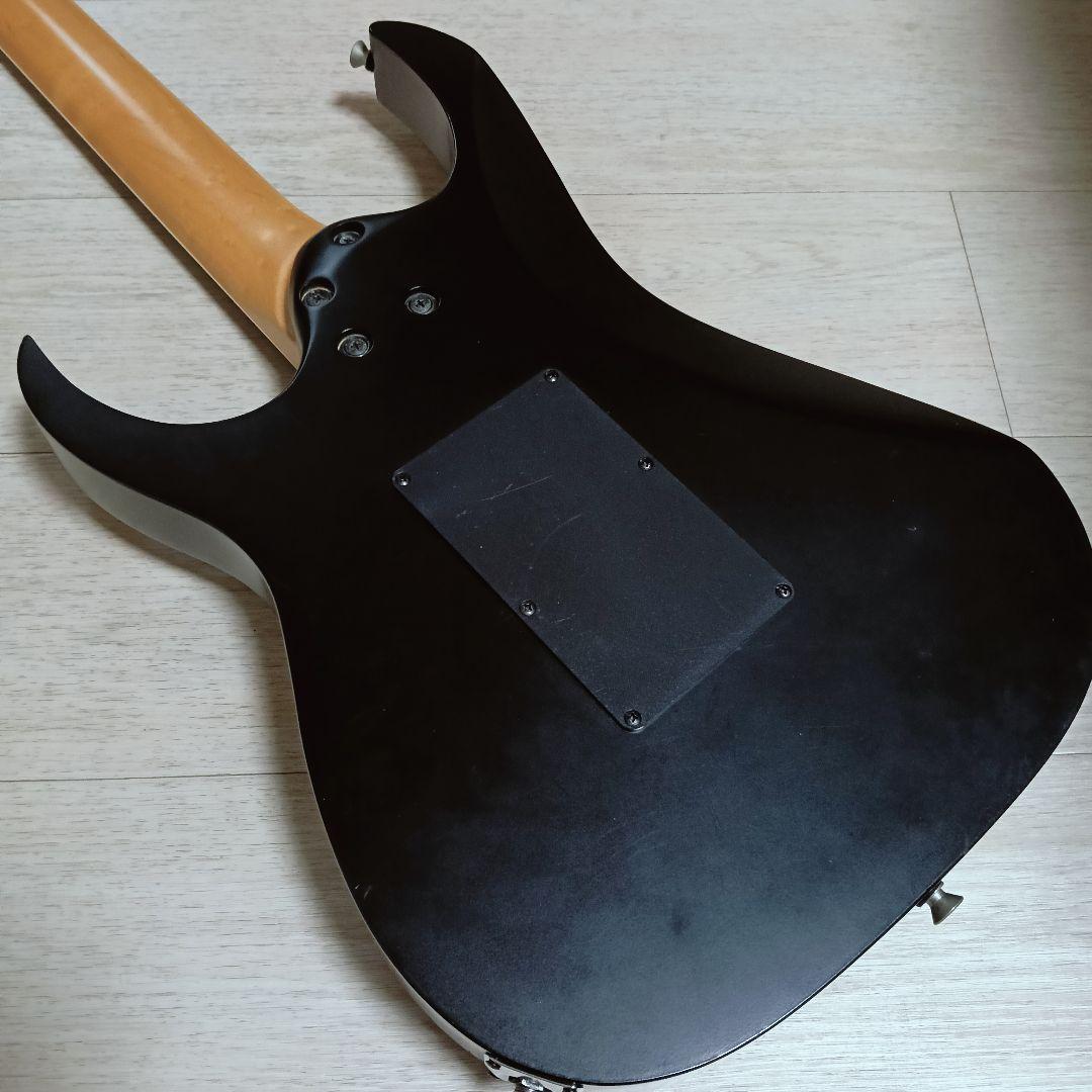 アイバニーズ 日本製 希少 99年 フジゲン製 Ibanez RG 450 AH