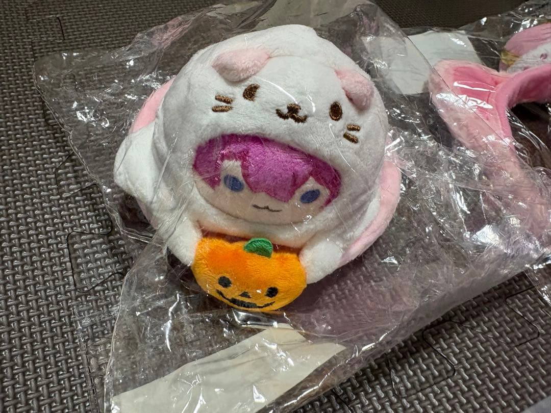 すとぷり さとみ まとめ売り ぬいぐるみ カチューシャ あにまる