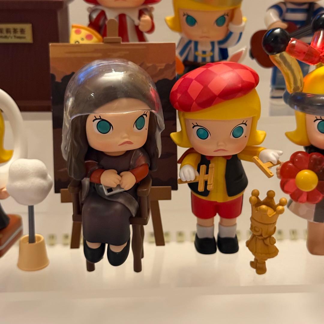 【廃盤・日本未発売】POPMART Mollyイマジナリー・ワンダリングシリーズ